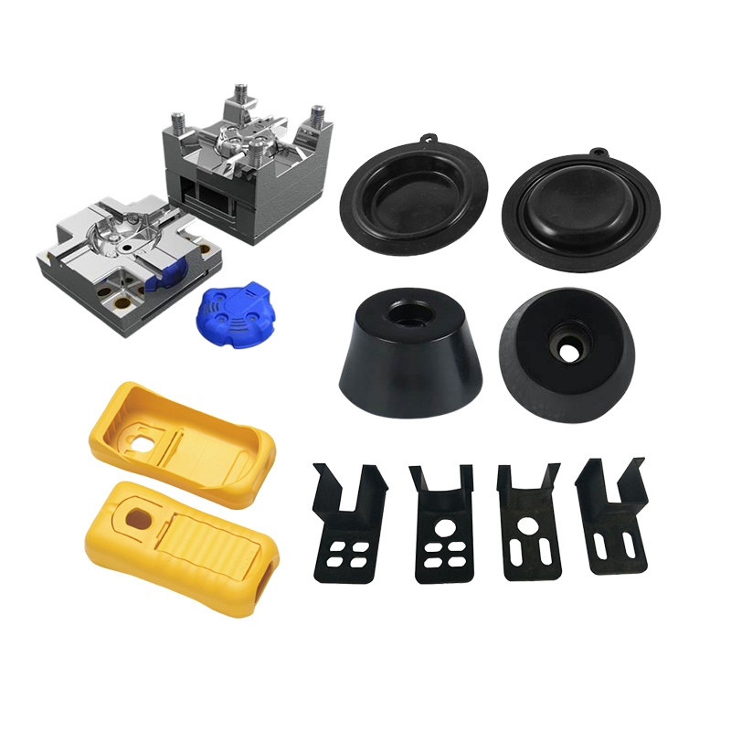 Pe plastic mold
