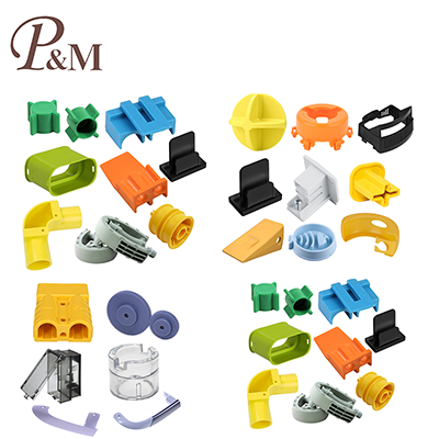 Plastic accessory molding