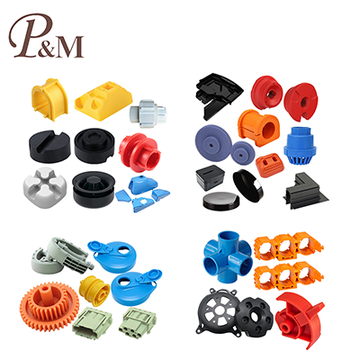 Plastic automotive components