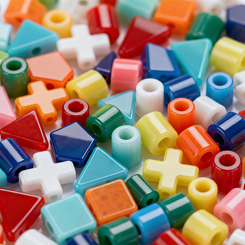 Plastic Beads Injection Moulding