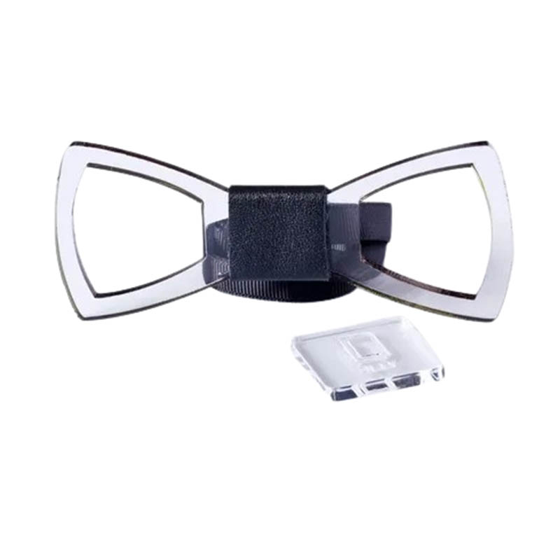 Plastic Bowtie Mold