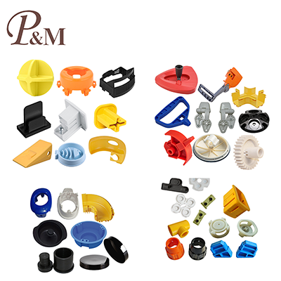Plastic bracket molding