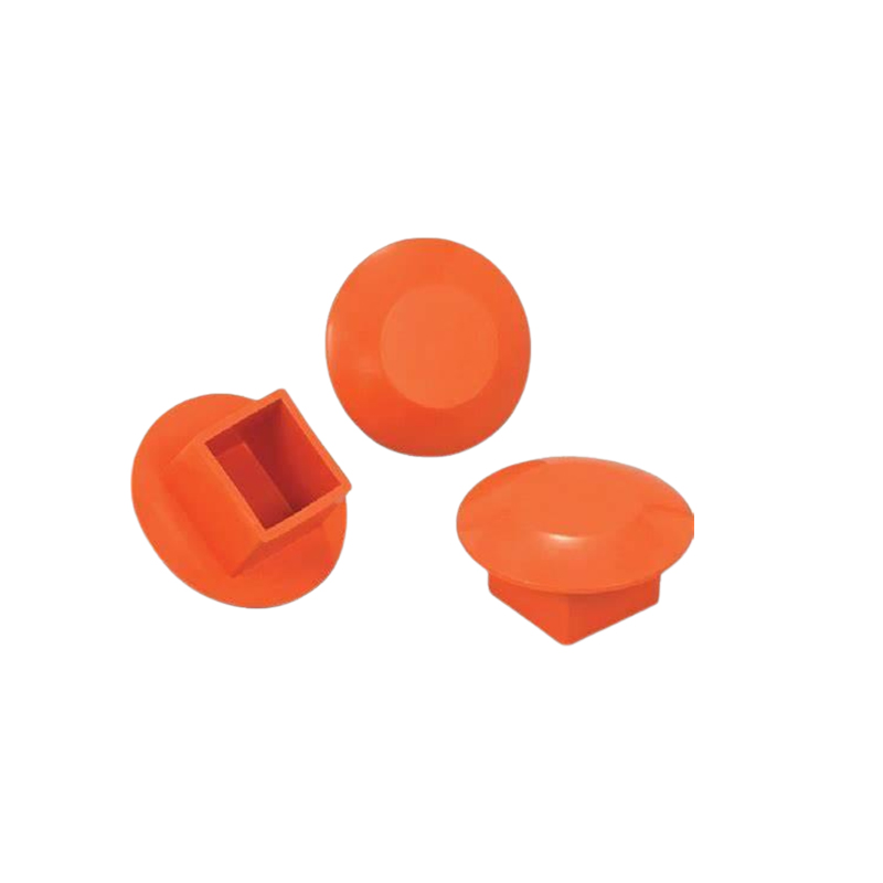 Plastic cap mold