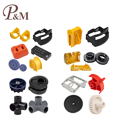 Plastic cap production