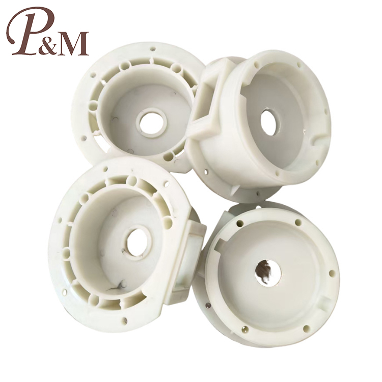 Plastic caps and closures molding