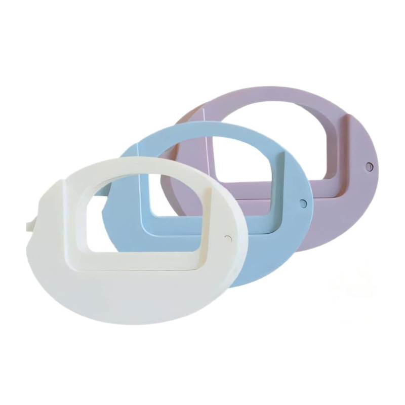 Plastic clip mold