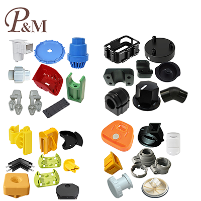 Plastic container molding