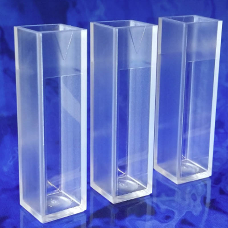 Plastic Cuvettes Molding