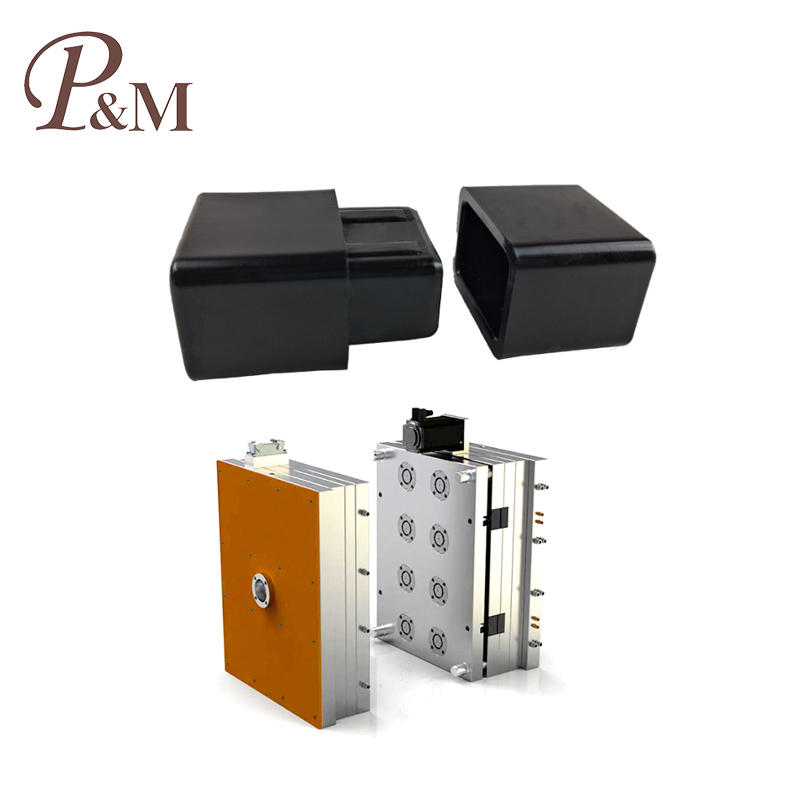 Plastic enclosure molding service