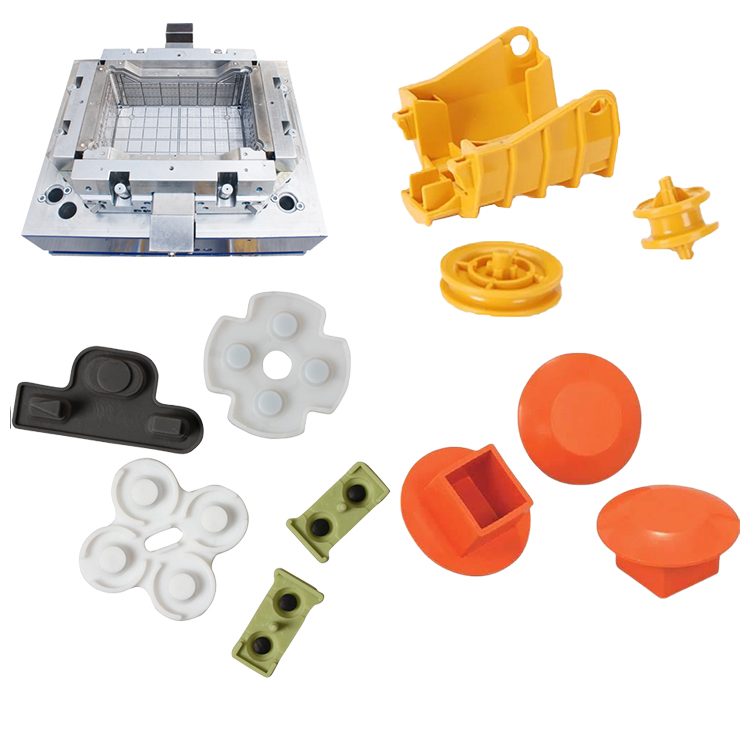 Plastic fitting mold supplier