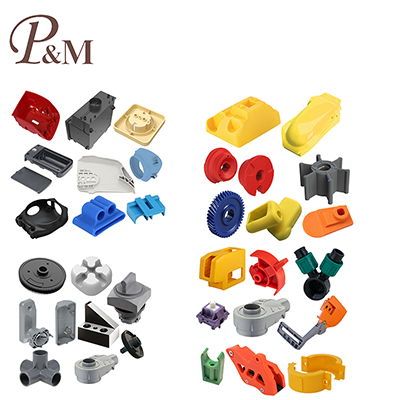 Plastic fitting production