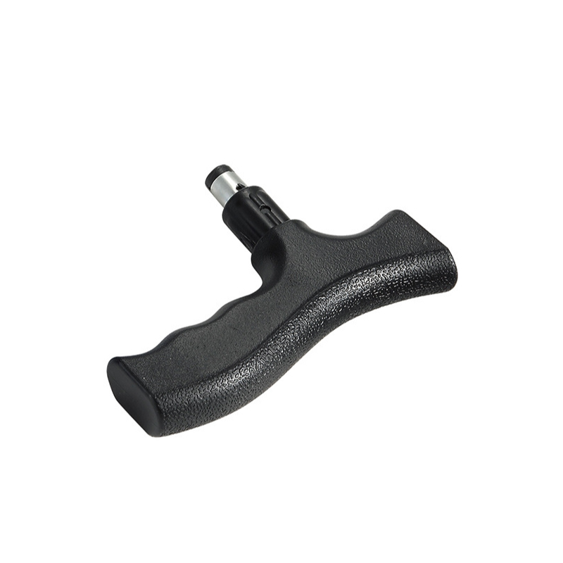 Plastic grip mold