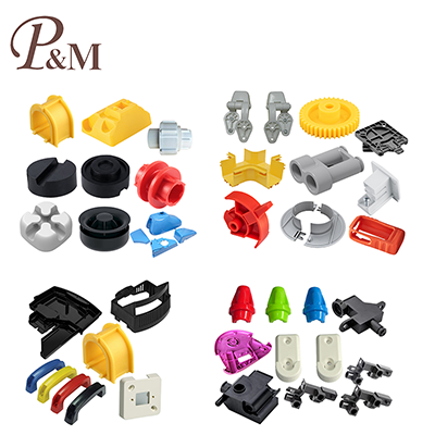 Plastic housing molding