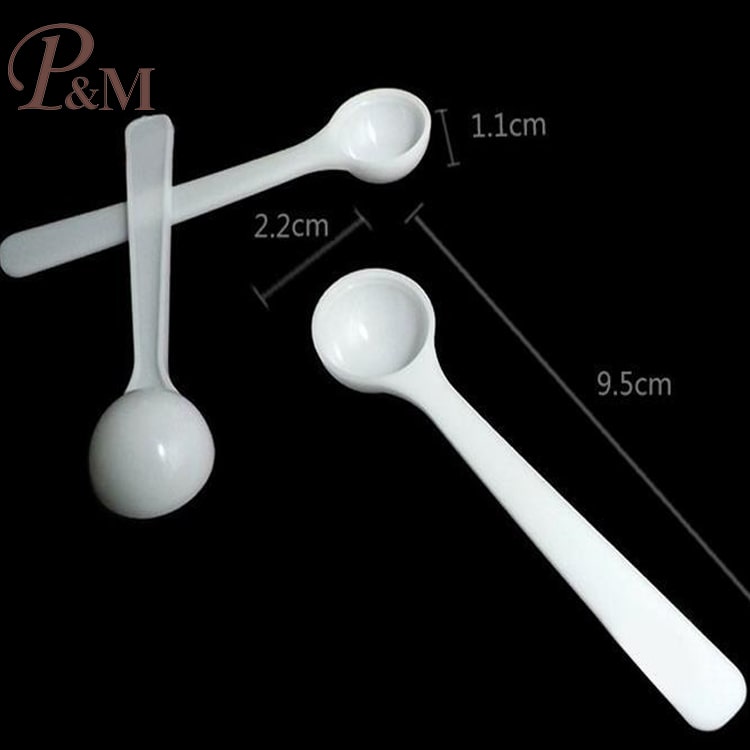 Plastic ice cream spoons molding