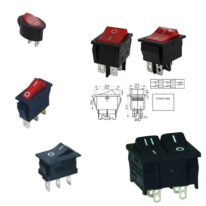 Plastic injection button moulding