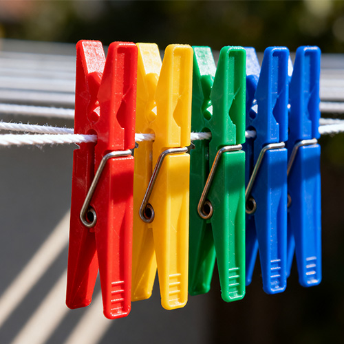 Plastic Injection Clothes Peg Moulding