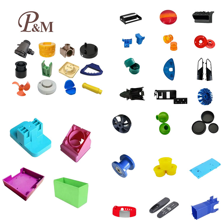 Plastic Injection Moulding
