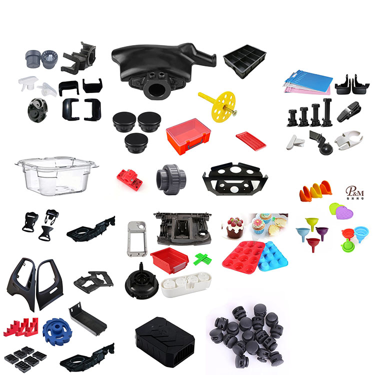 Plastic injection parts moulding