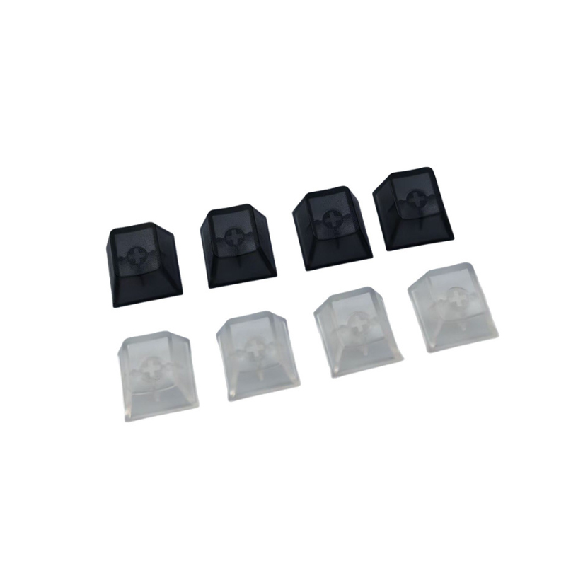Plastic keypad mold