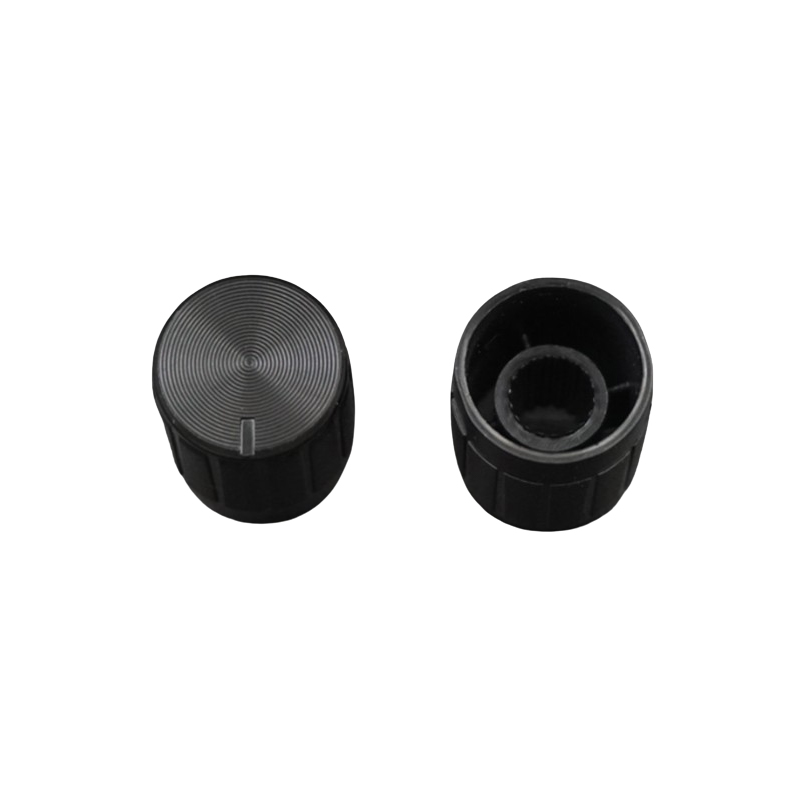 Plastic knob mold