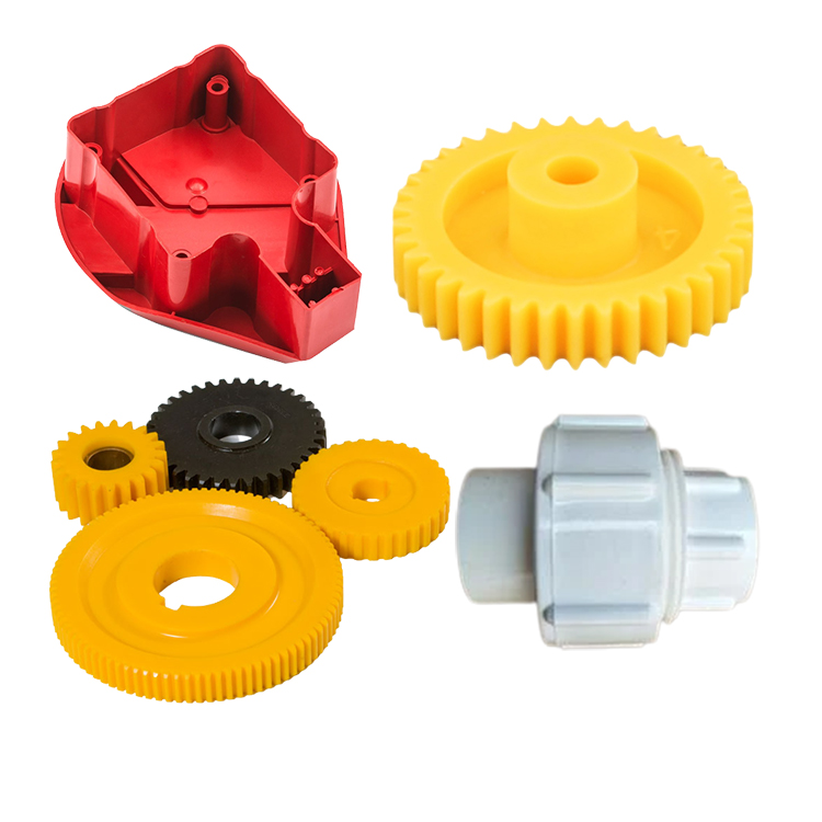 Plastic manufacturing partner for brands