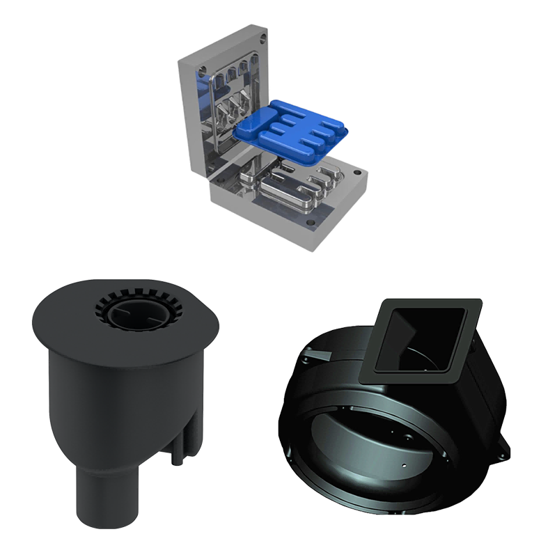 Plastic mold engineering support