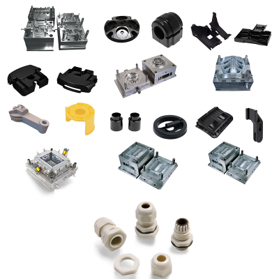 Plastic mold fabrication shop