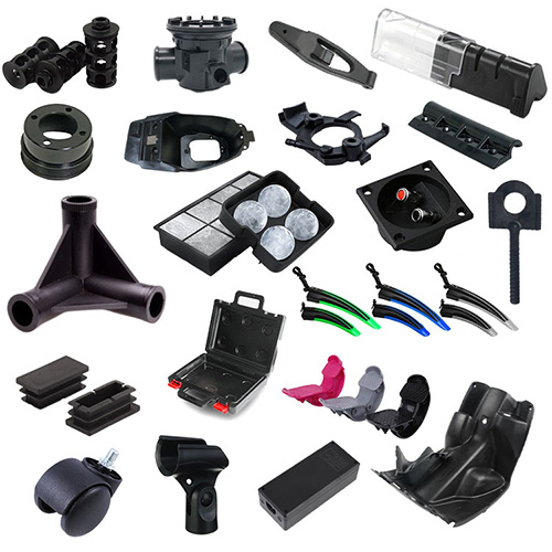 Plastic Molding Injection Parts