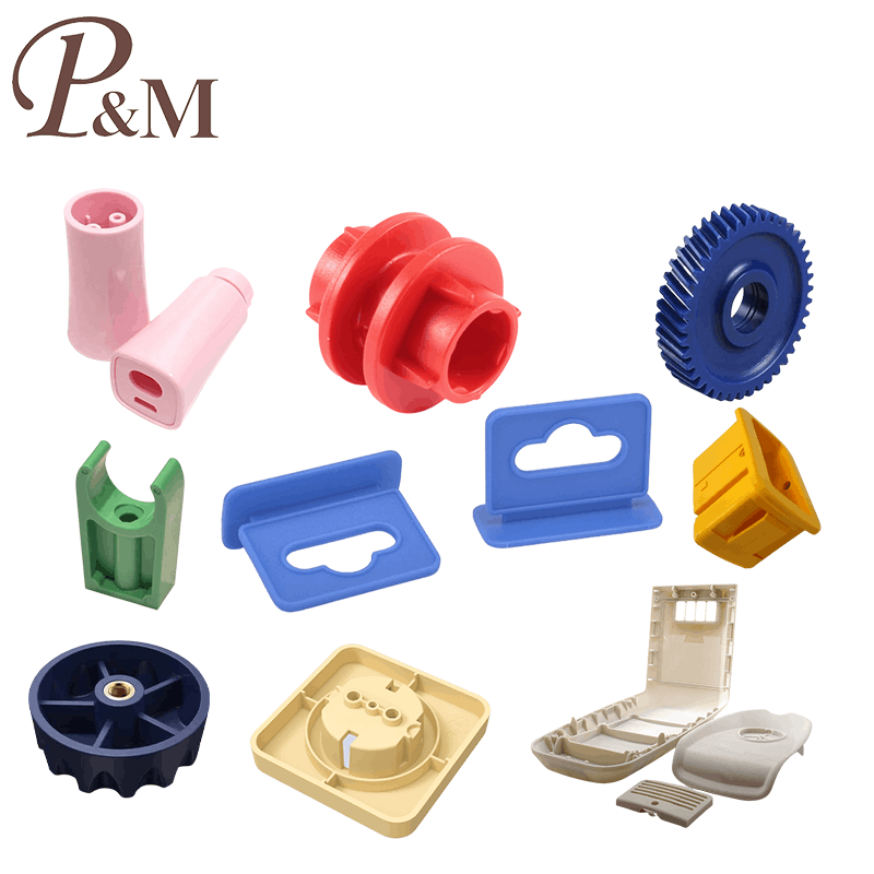 Plastic ODM manufacturing partner
