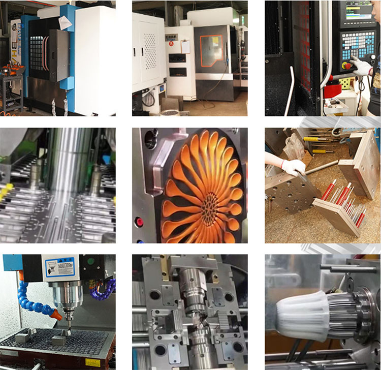 Plastic part manufacturer