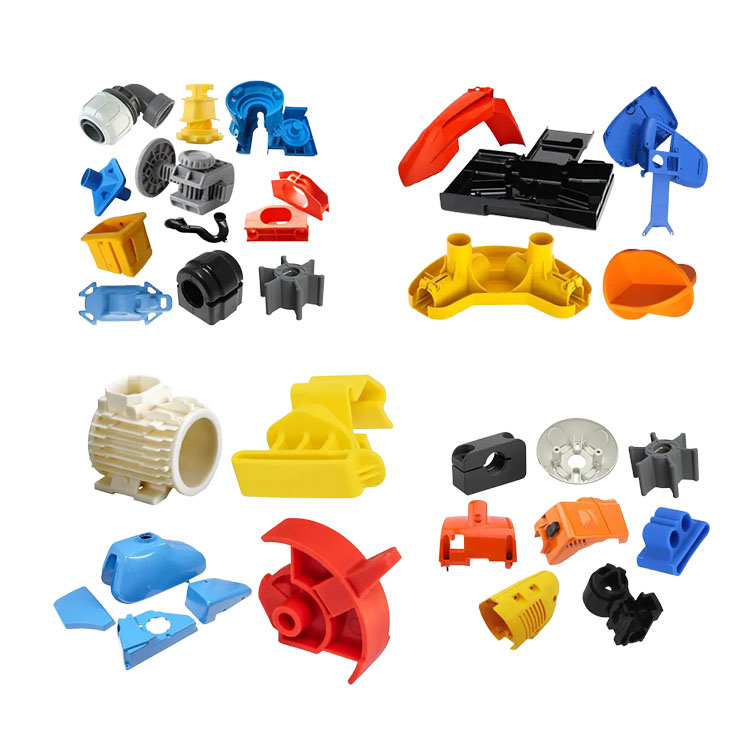 Plastic Parts Custom