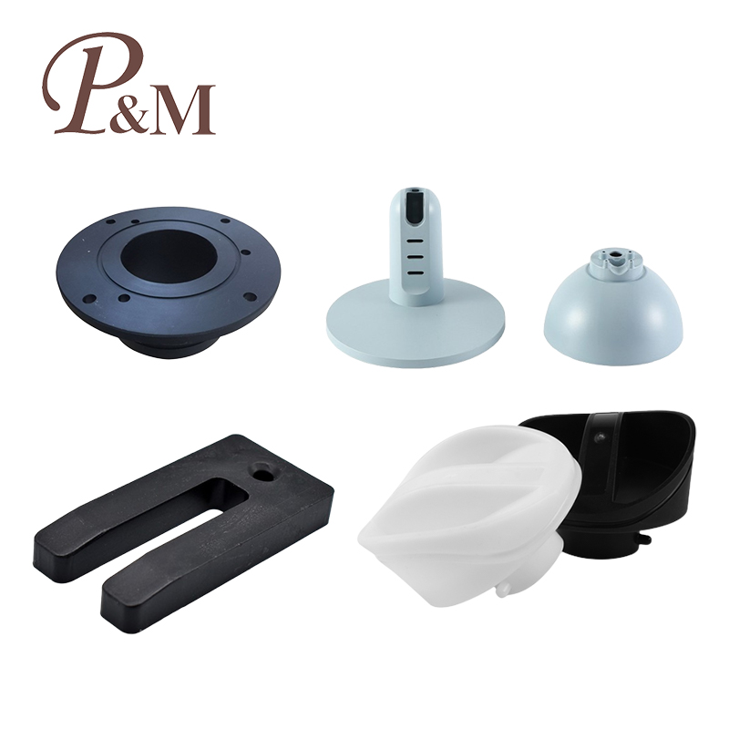 Plastic parts manufacturing