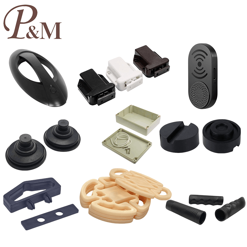 Plastic product development services (ODM)