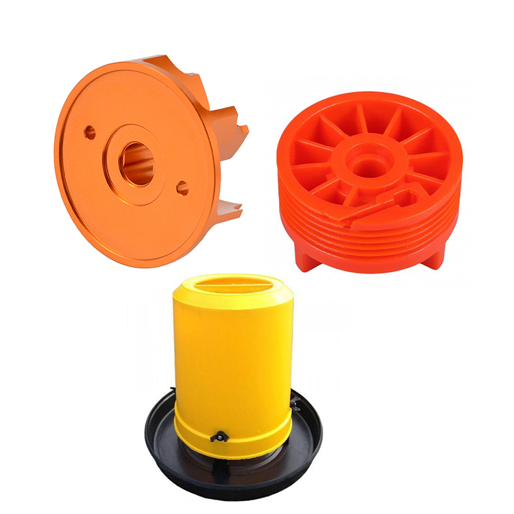 Plastic product realization partner (OEM/ODM)