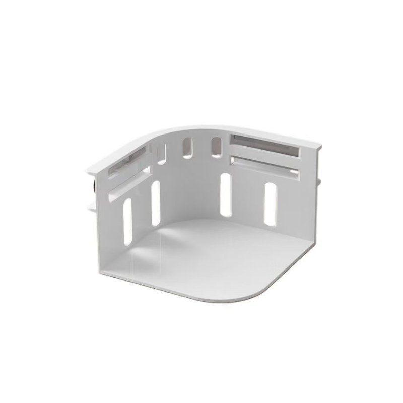 Plastic retainer mold