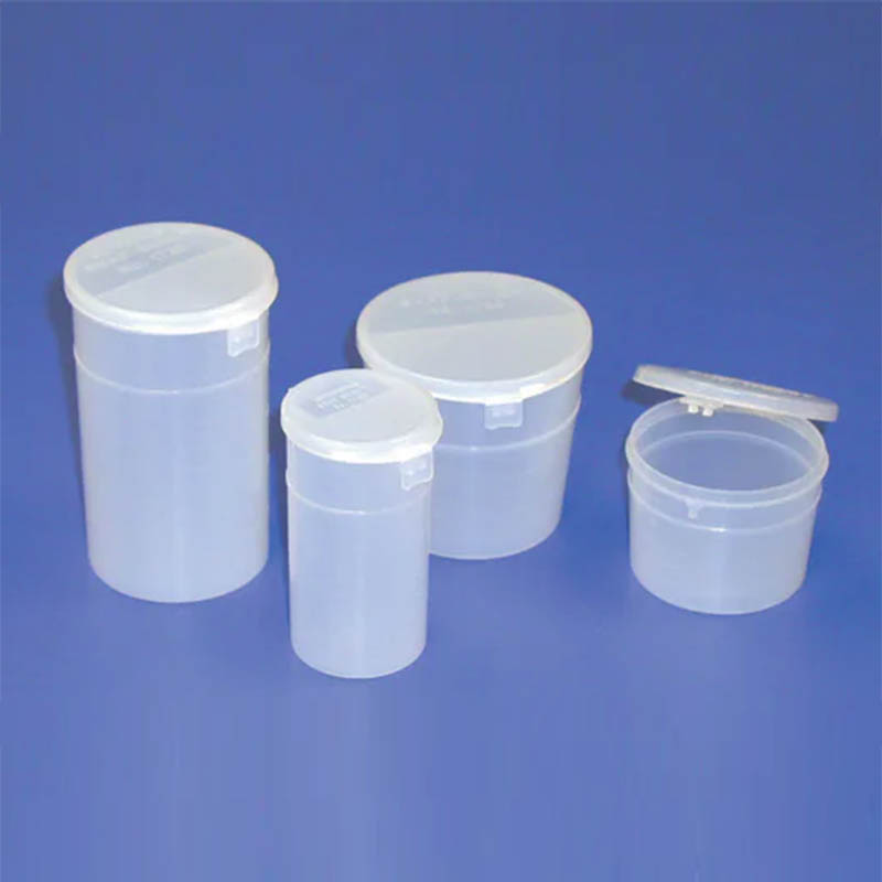 Plastic Specimen Containers Molding