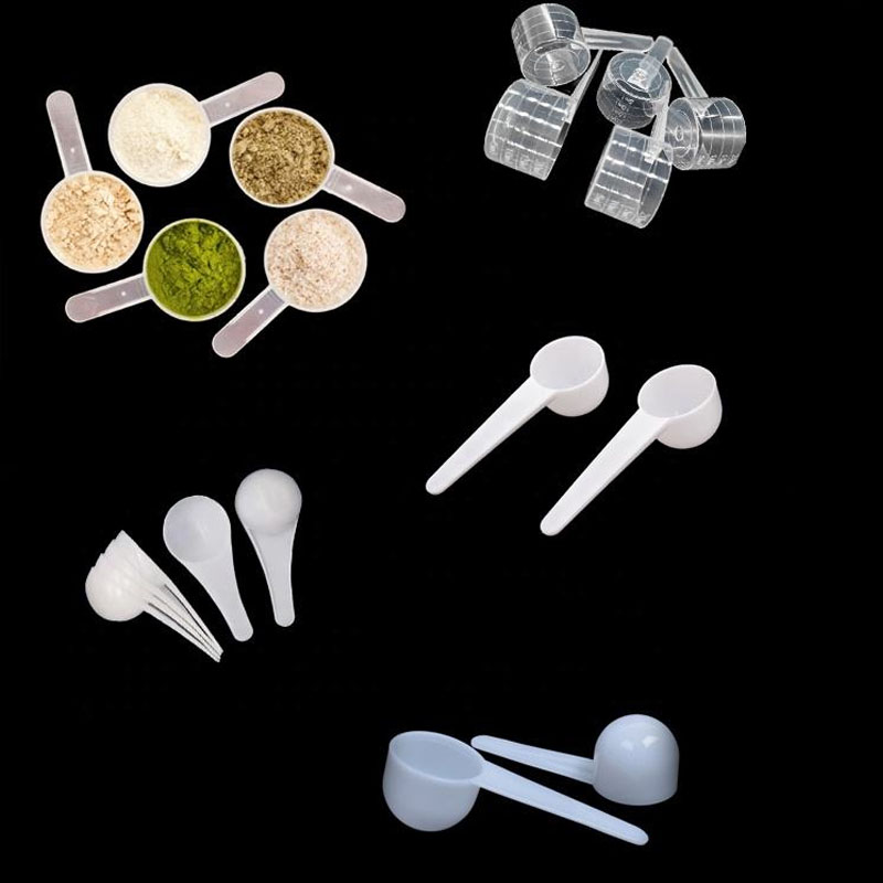 Plastic spoon injection moulding