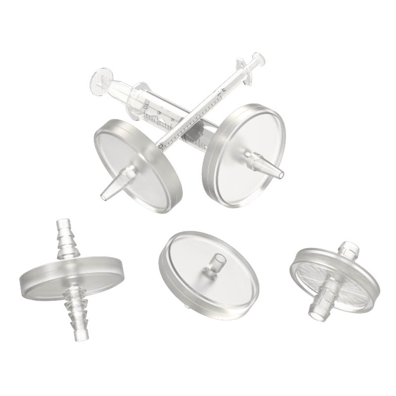 Plastic Syringe Filters Molding