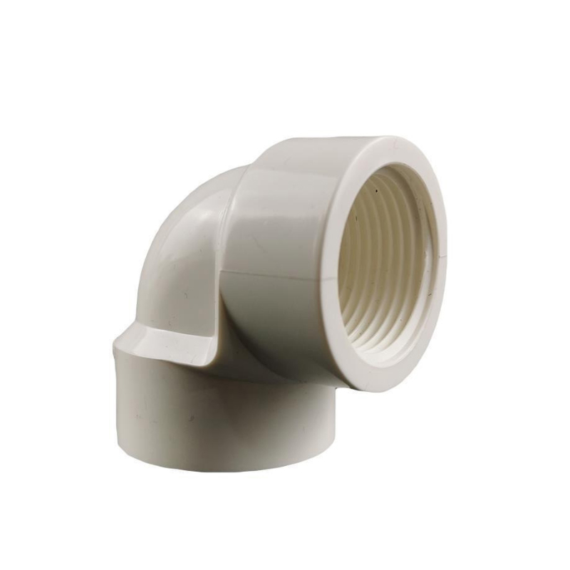 Plastic tube fitting mold