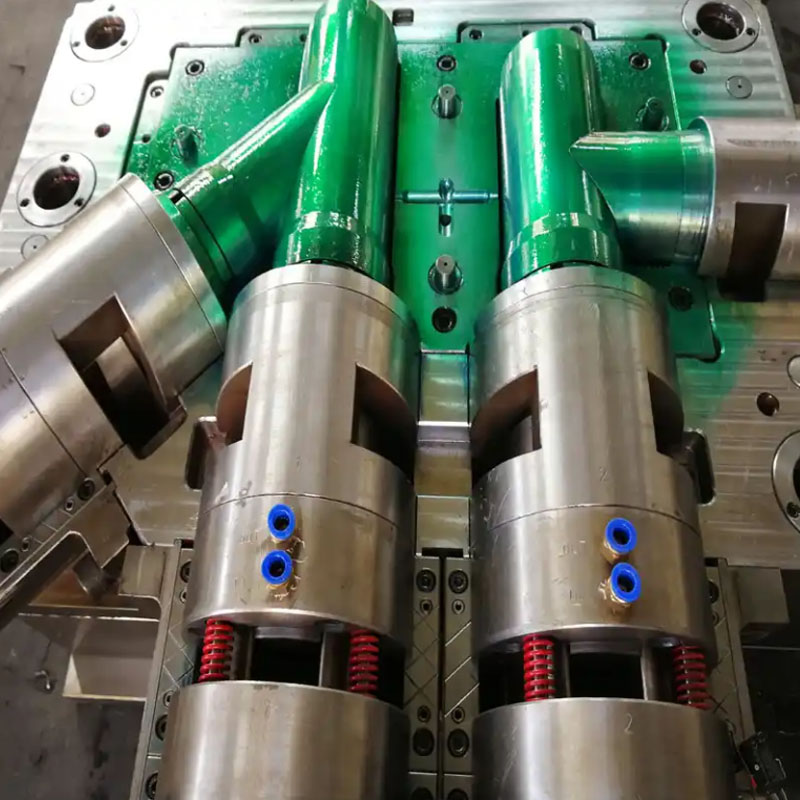plastic tube injection moulding