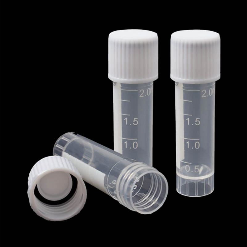 Plastic Vials Molding