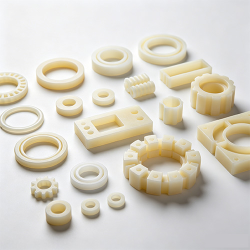 Polyurethane Parts Custom Molding