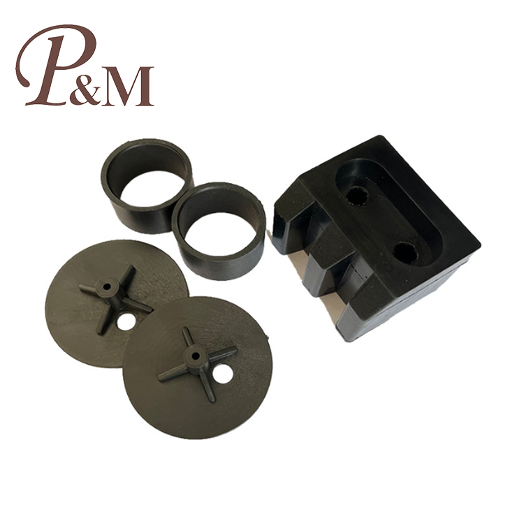 POM (Acetal) plastic parts production