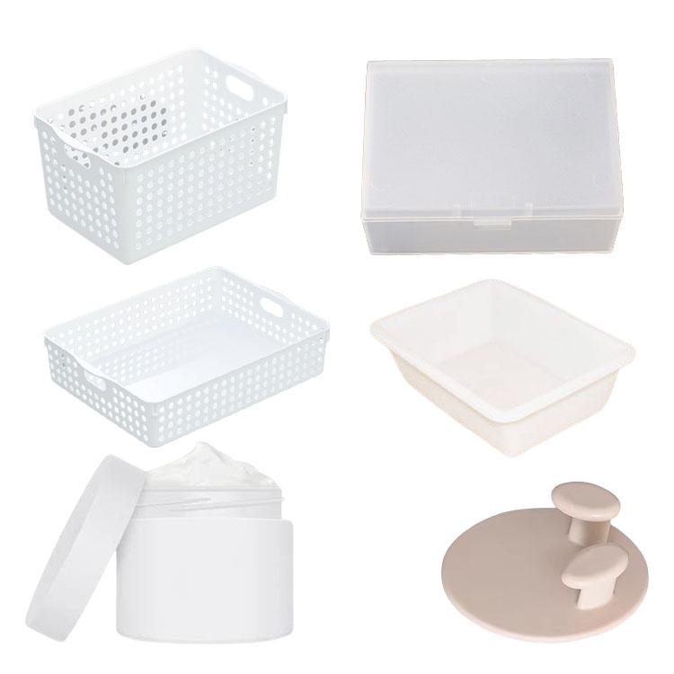 PP ABS PC plastic part moulding