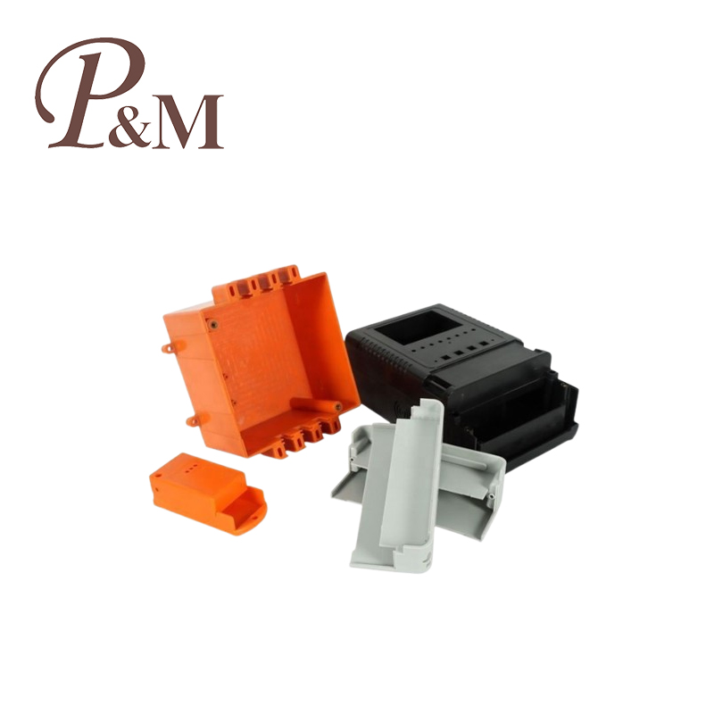 PVC custom molding services