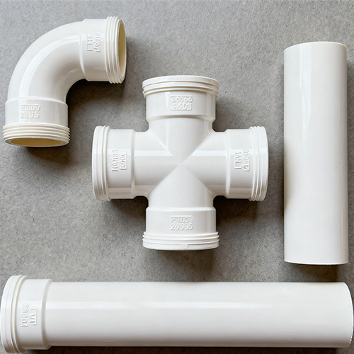 Pvc Pipe Fitting Injection Moulding