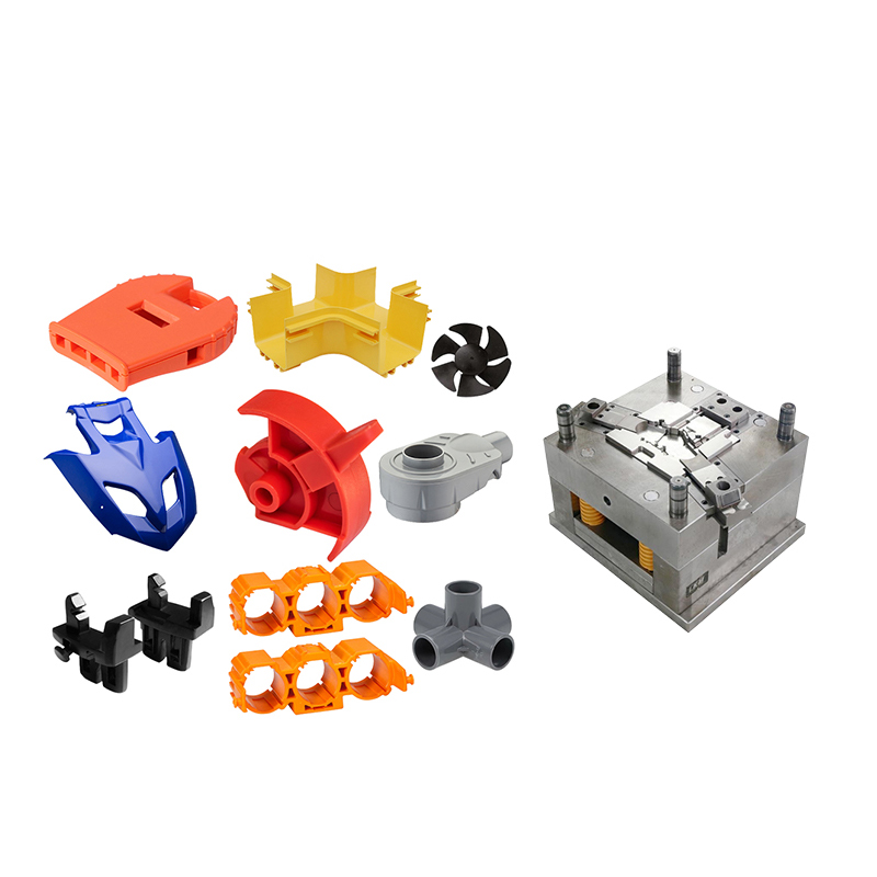 PVC plastic mold