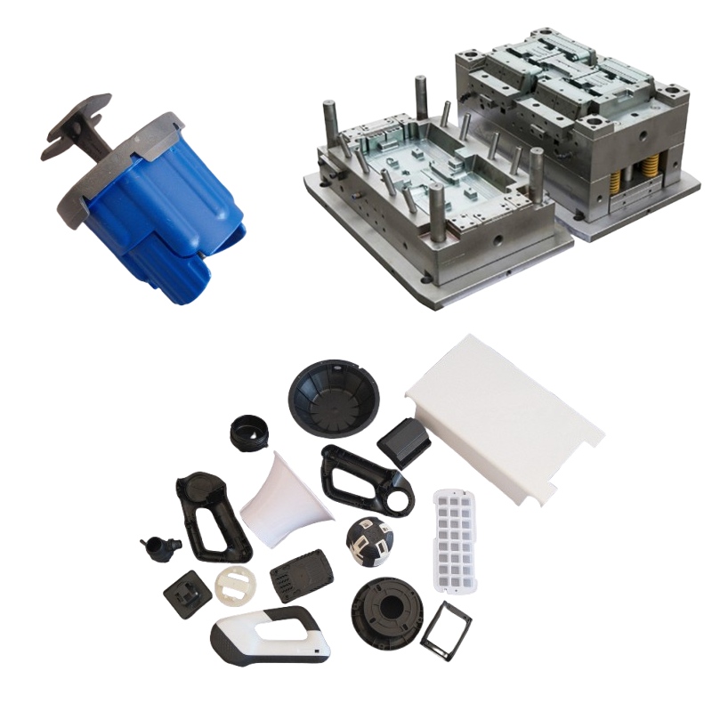 Rapid tooling for injection molding