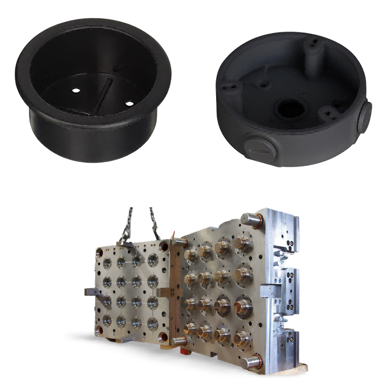 Reliable mold manufacturing partner