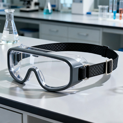 Safety Glasses Injection Moulding
